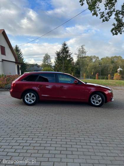 Audi A4 2008