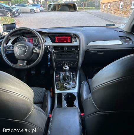 Audi A4 2008
