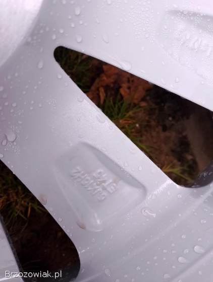 Felgi aluminiowe VAG 16 Ibiza V Arona 5x100