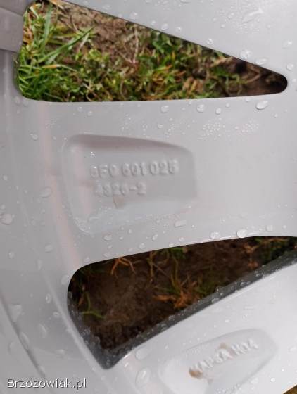 Felgi aluminiowe VAG 16 Ibiza V Arona 5x100