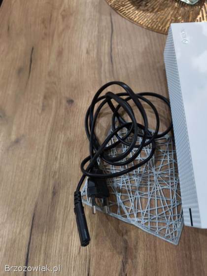 Xbox One S HDD 500GB + Orig.  czarny pad M.  1708 + Okablowanie!