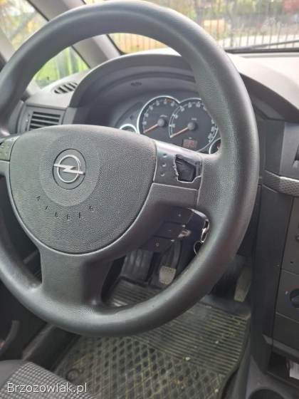 Opel Meriva 2008