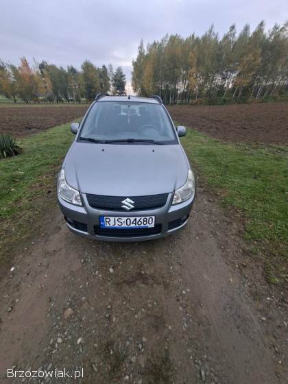 Suzuki SX4 2007