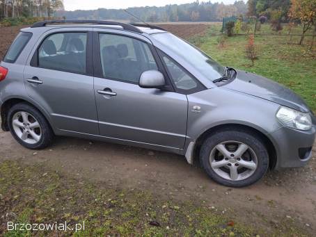 Suzuki SX4 2007