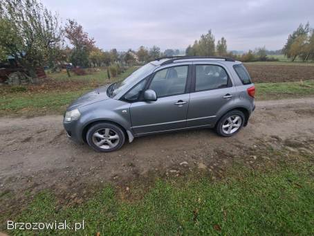 Suzuki SX4 2007