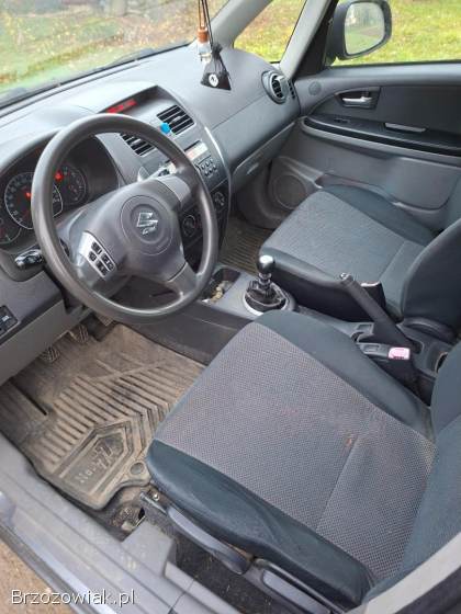 Suzuki SX4 2007