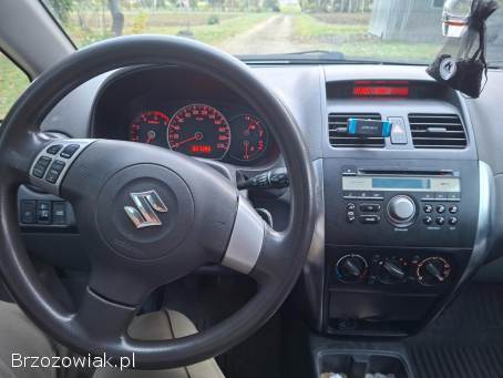 Suzuki SX4 2007