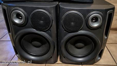 Mocne kolumny Aiwa SX-N999 Mk ll