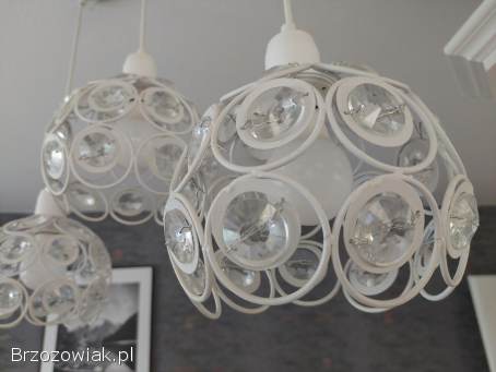 Lampa żyrandol