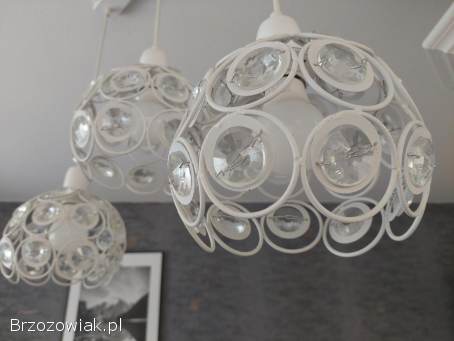 Lampa żyrandol